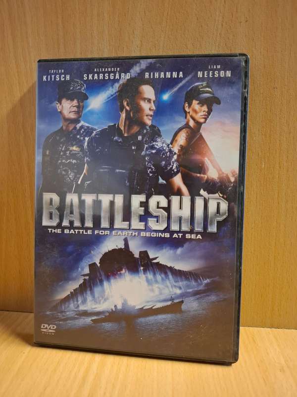 Battleship - Dvd