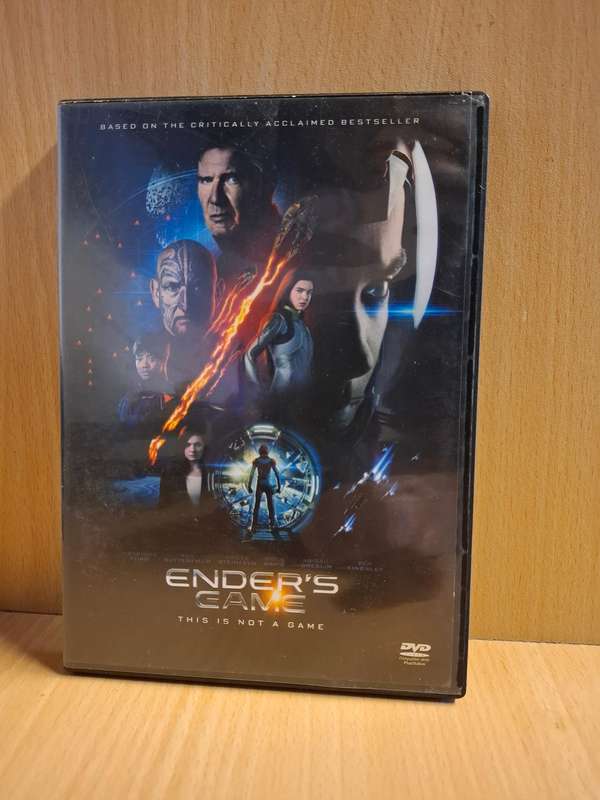 Ender`s Game - Dvd