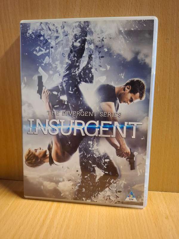 Insurgent - Dvd