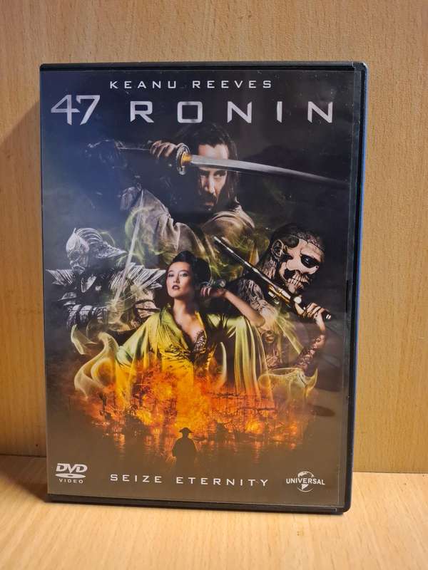 47 Ronin - Dvd