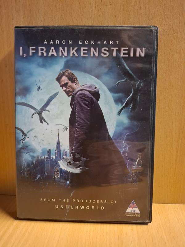 Frankenstein - Dvd