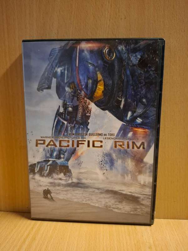 Pacific Rim - Dvd