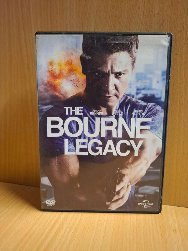 The Bourne Legacy - Dvd