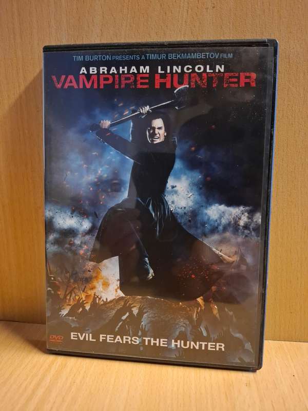 Vampire Hunter - Dvd