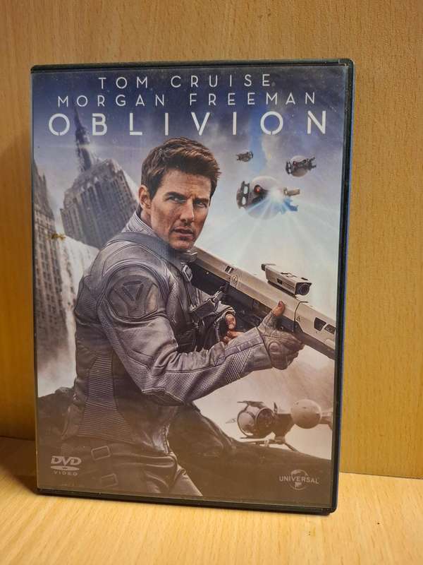 Oblivion - Dvd  (Tom Cruise)