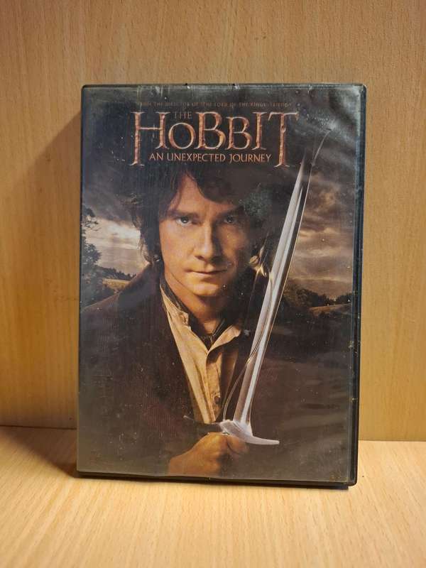 The Hobbit - An Unexpected Journey - Dvd
