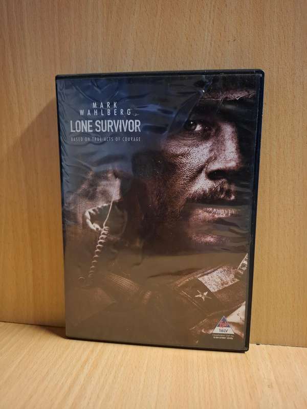 Lone Survivor - Dvd  (Mark Wahlberg)