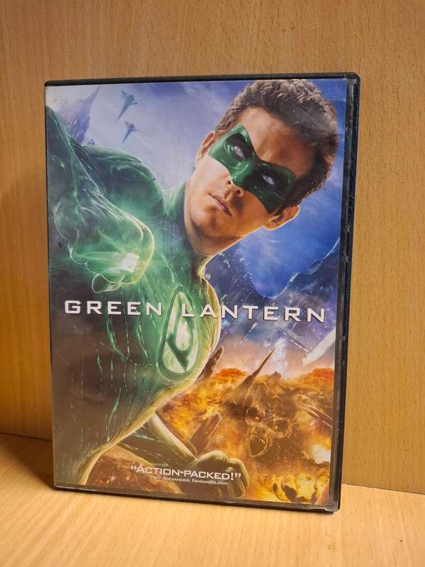 Green Lantern - Dvd