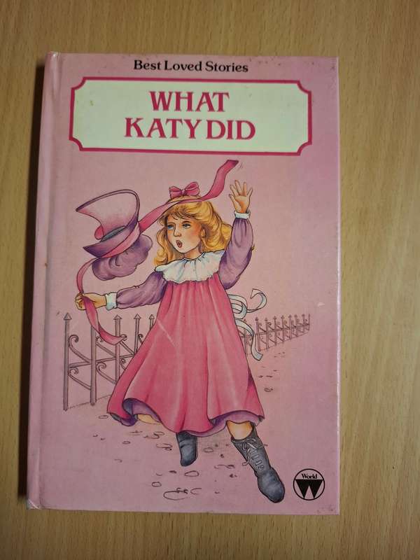 Best Loved Stories - What Katy Did: Susan Coolidge (Hardcover)