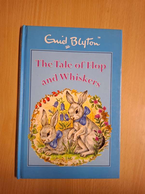 Enid Blyton - The Tale of Hop and Whiskers  (Hardcover)