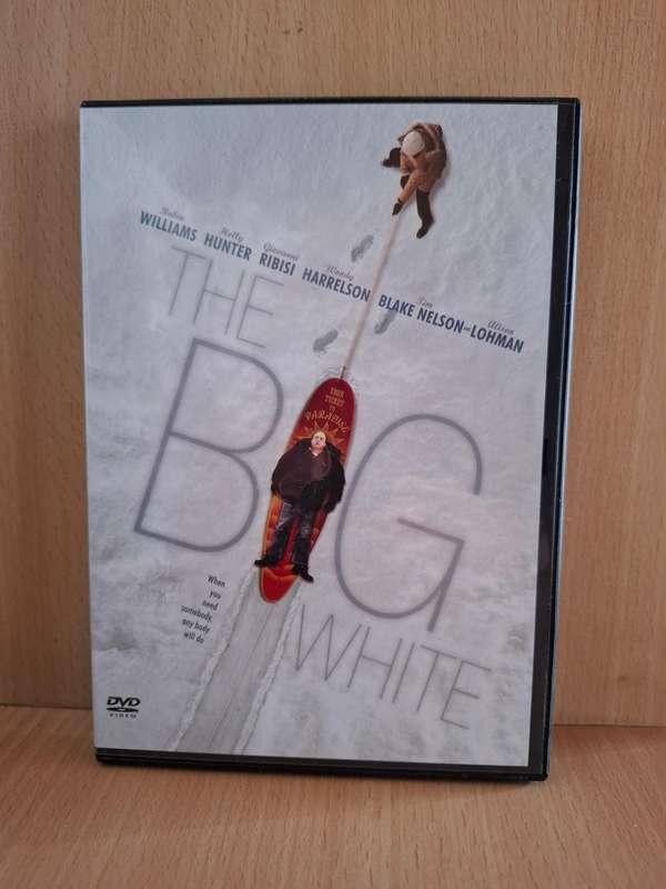 The Big White - Dvd