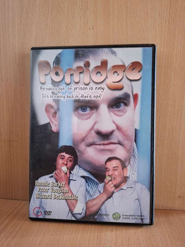 Porridge - Dvd
