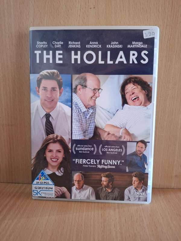 The Hollars - Dvd