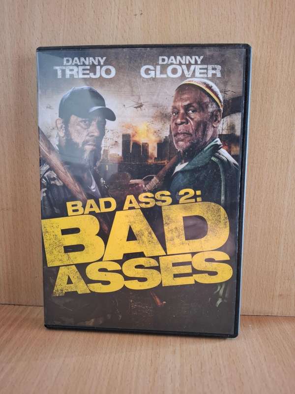 Bad Ass 2: Bad Asses  (Dvd)