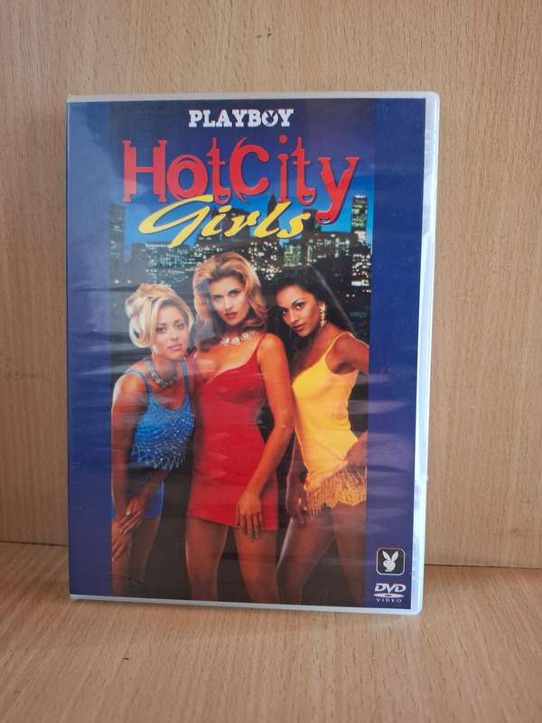 Hotcity Girls - Dvd