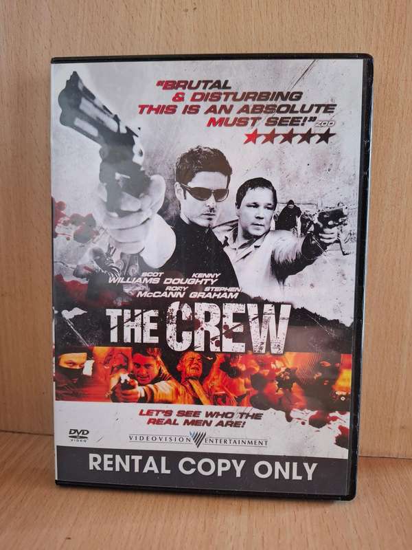 The Crew - Dvd