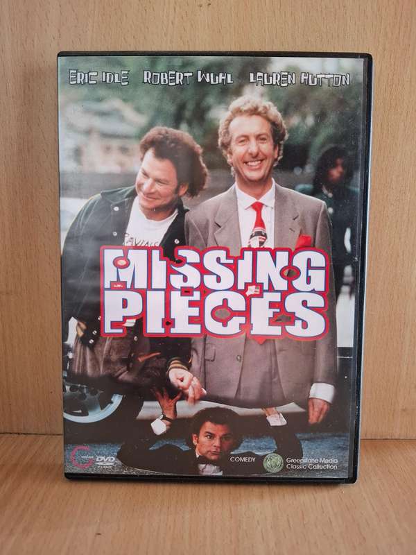 Missing Pieces - Dvd