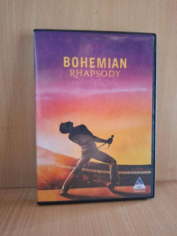 Bohemian Rhapsody - Dvd