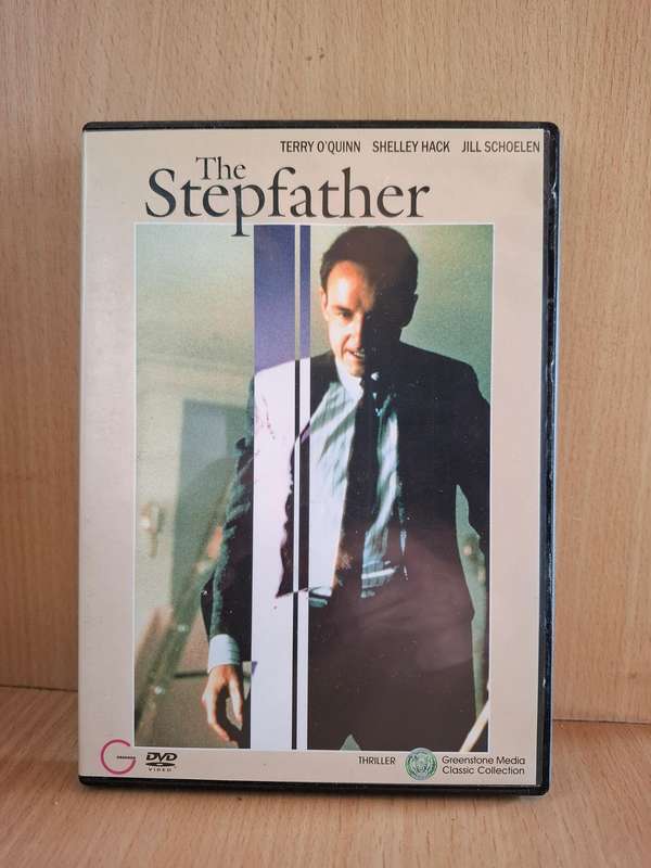 The Stepfather - Dvd