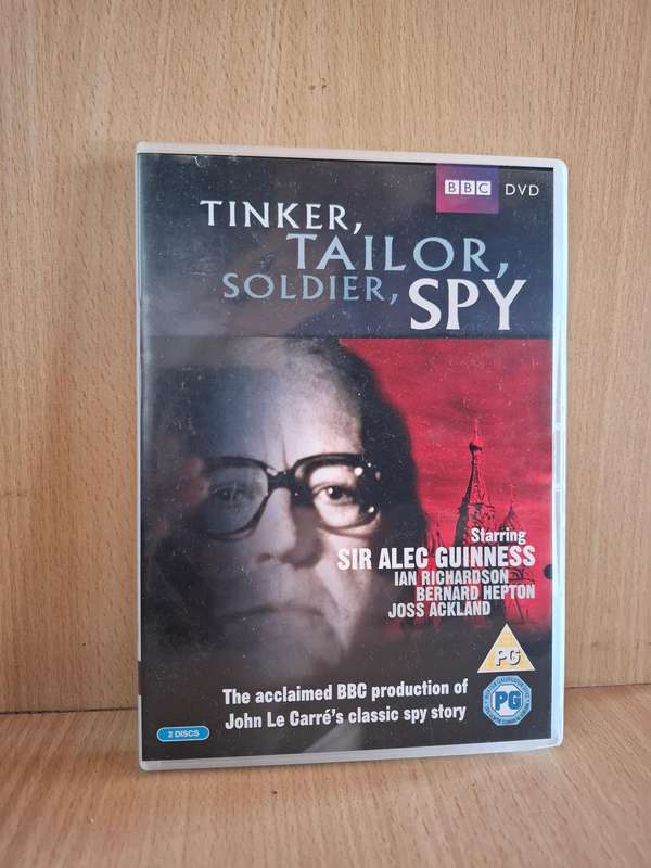 BBC - Tinker Tailor, Soldier, Spy - Dvd
