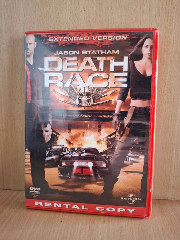 Death Race - Dvd