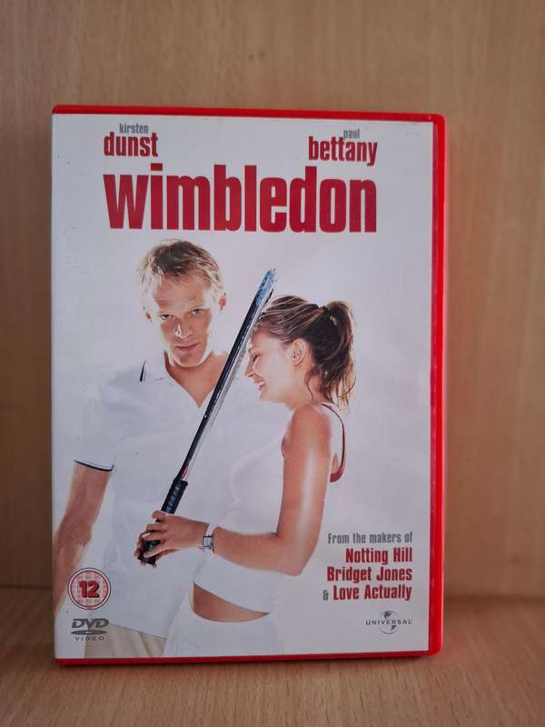 Wimbledon - Dvd