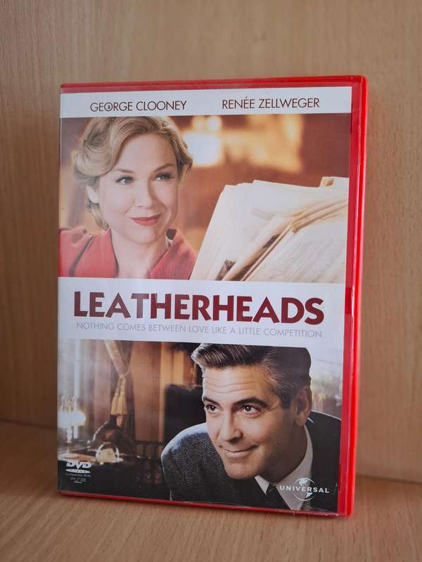 Leatherheads - Dvd