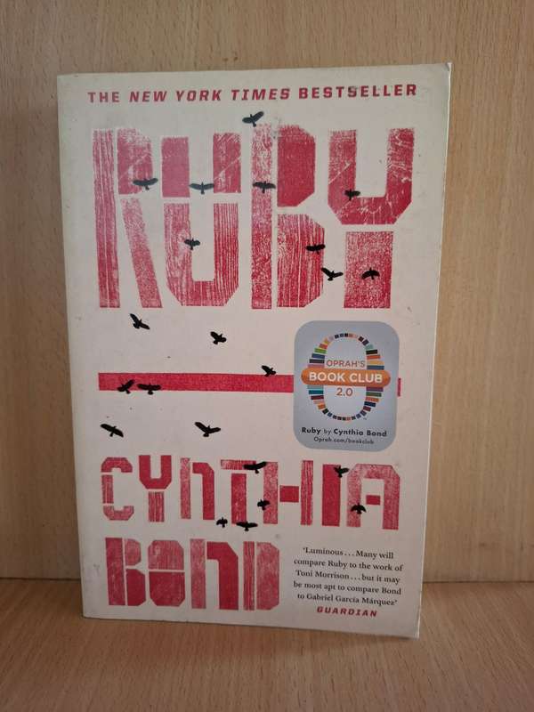 Ruby : Cynthia Bond  (Paperback)
