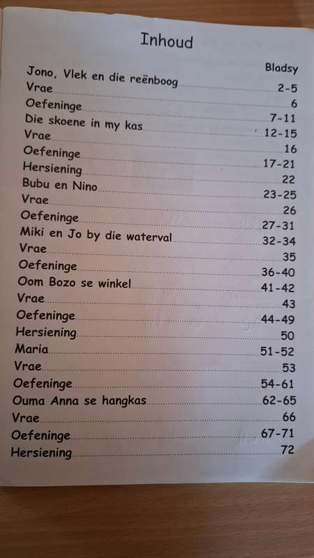 Afrikaans .... geniet dit! Werkboek 5 : Aletta Crous, Hilary Cawood