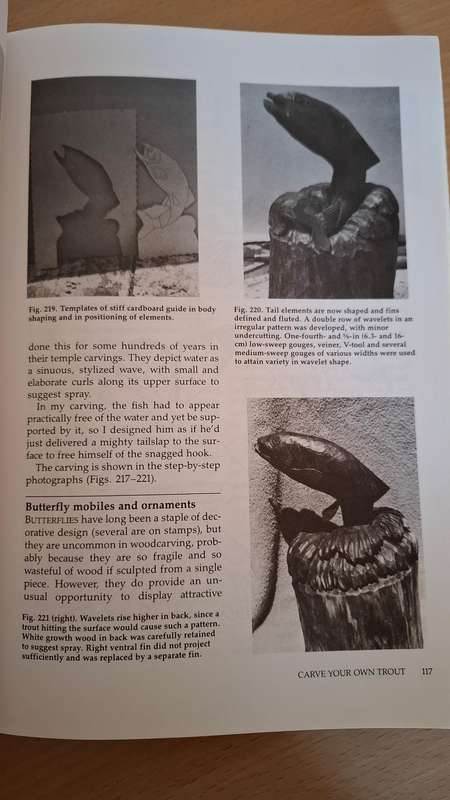 Complete Guide to Wood Carving : E.J. Tangerman (Paperback)