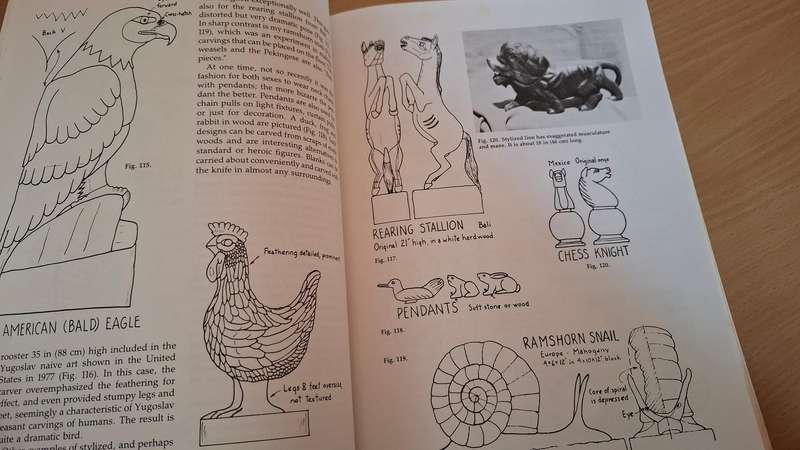 Complete Guide to Wood Carving : E.J. Tangerman (Paperback)