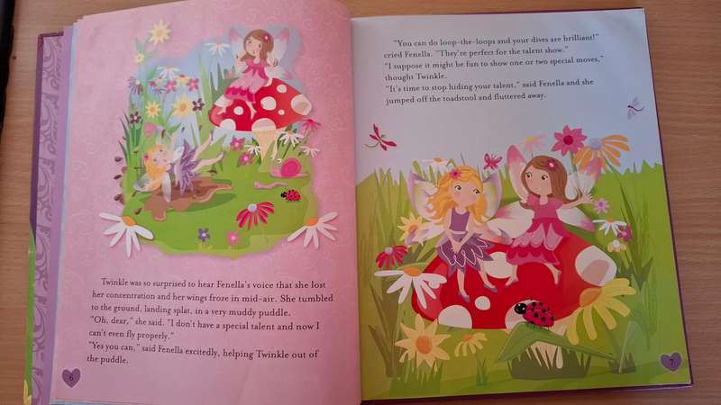 5 Minute Tales - Fairy Stories (6 Magical Tales)