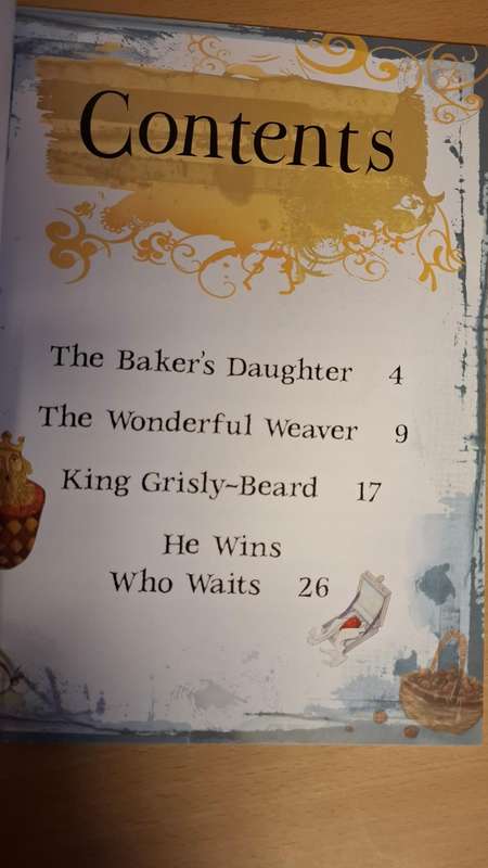 The Wonderful Weaver and Other Magical Stories  (Paperback)