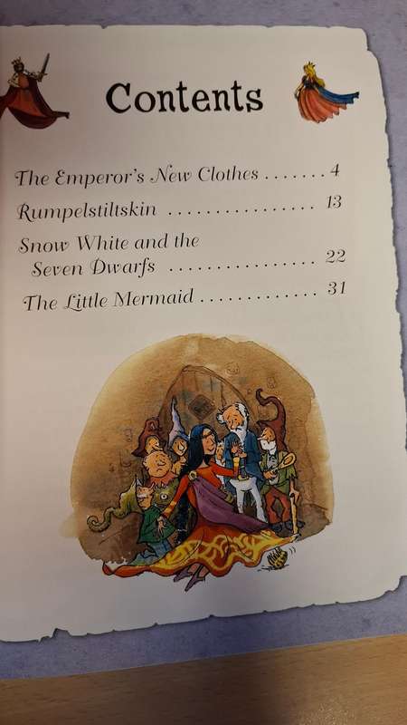 Miles Kelly Ten-Minute Stories : The Emperor`s New Clothes and Other Stories  (Paperback)