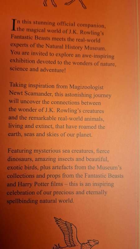 Fantastic Beasts - The Wonder of Nature - Amazing Animals and the Magical Creatures of Harry Potter