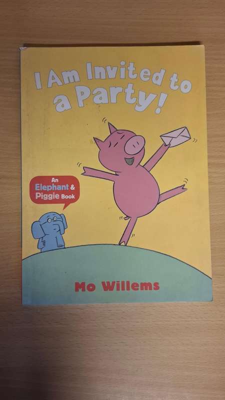 I am Invited to a Party : Mo Williams  (Paperback)