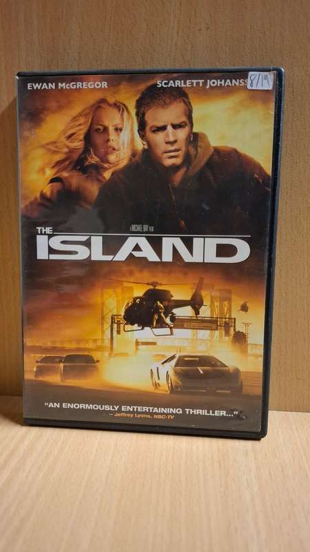 The Island - Dvd