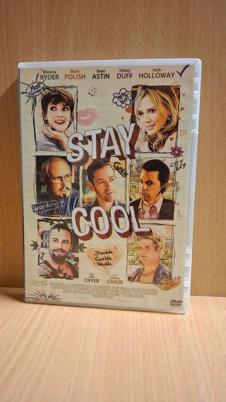 Stay Cool - Dvd