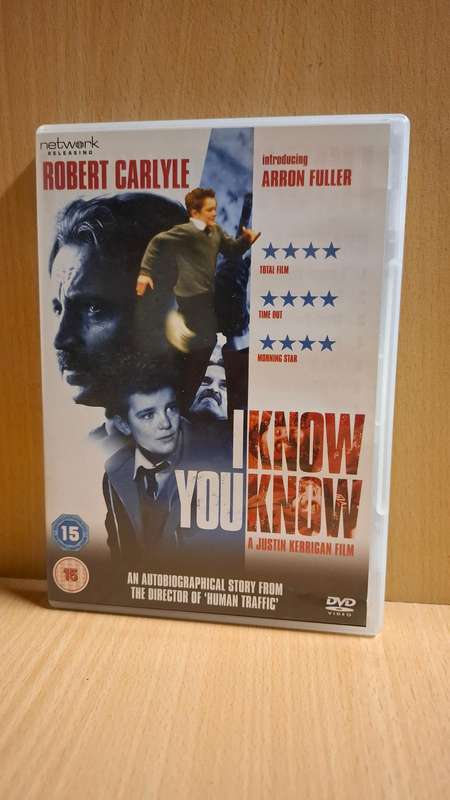 I Know You Know - Dvd