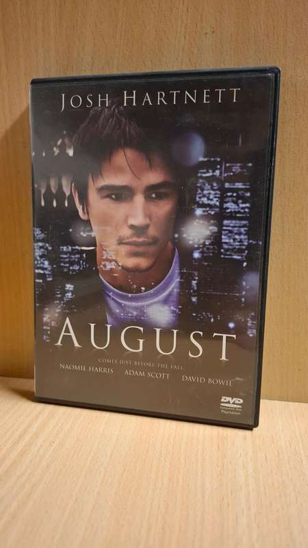 August - Dvd