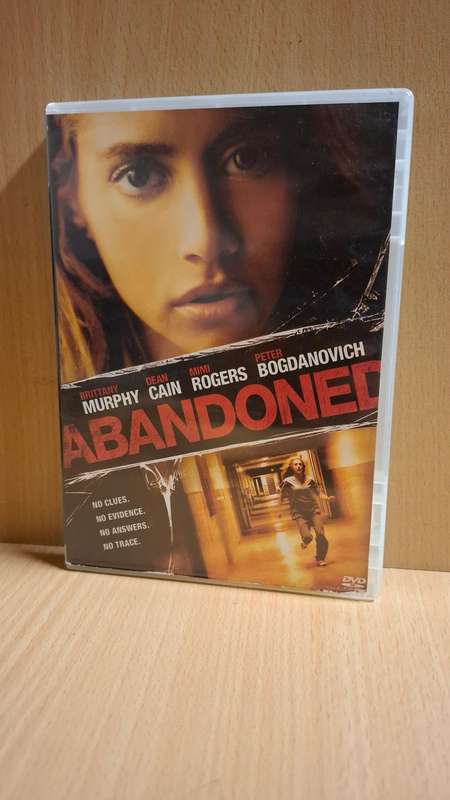 Abandoned - Dvd