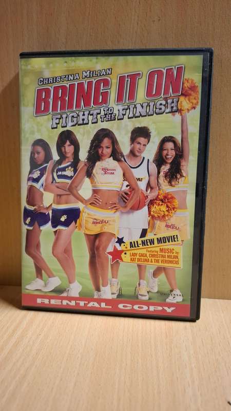 Bring it On - Dvd