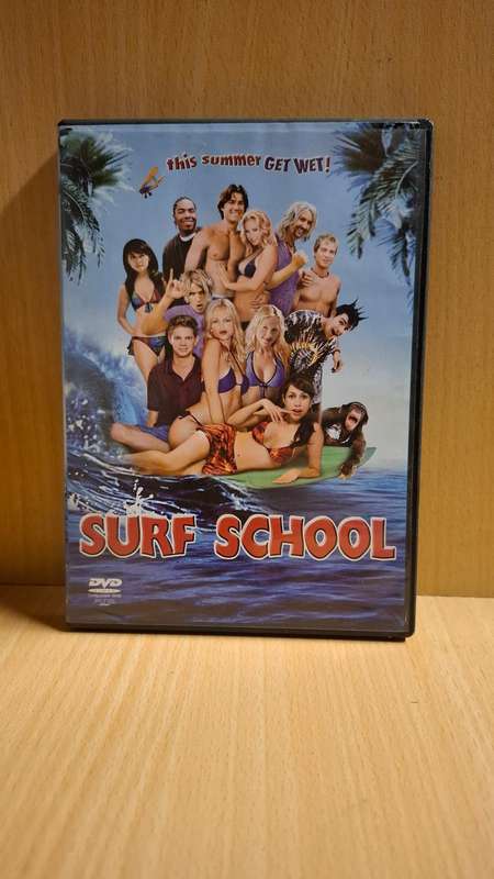 Surf School - Dvd