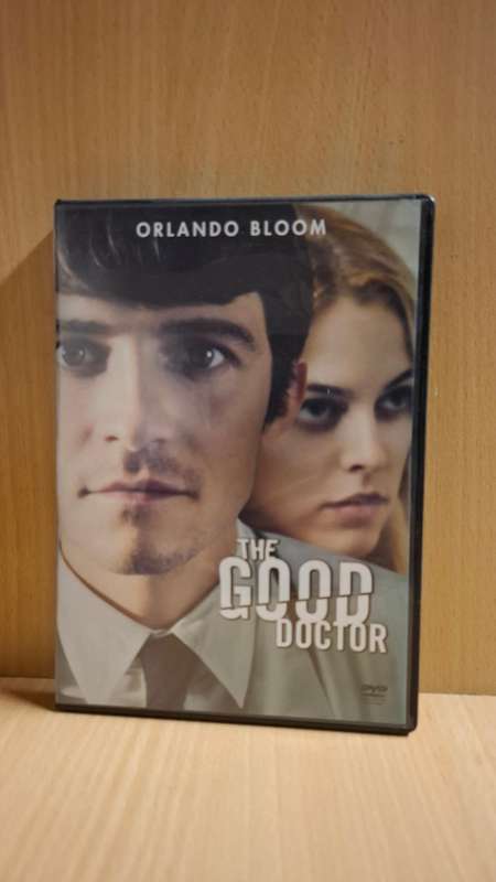 The Good Doctor - Dvd