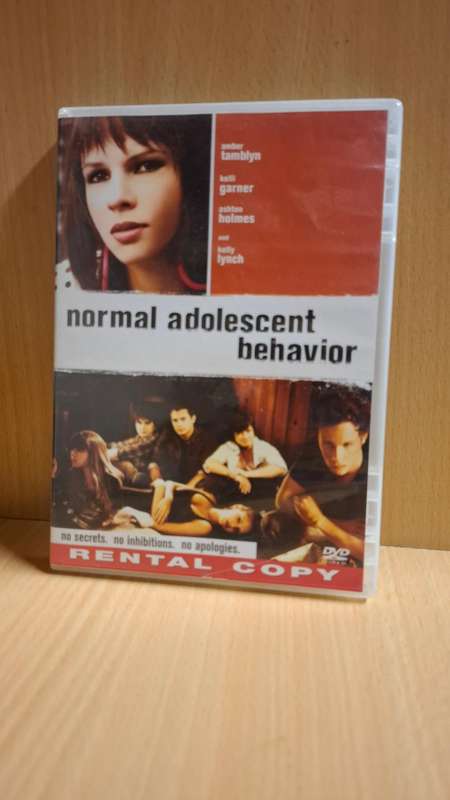 Normal Adolescent Behavior -Dvd