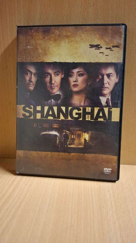 Shanghai - Dvd