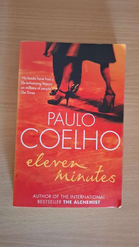Eleven Minutes : Paulo Coelho  (Paperback)