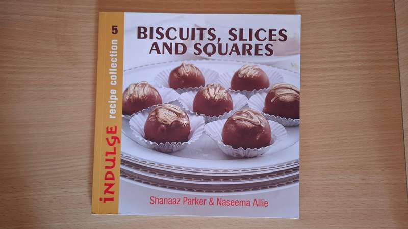 Biscuits, Slices and Squares : Shanaaz Parker & Naseema Allie (Paperback)