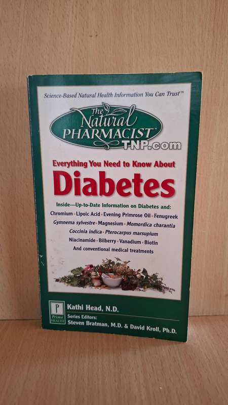Diabetes: Everything You Need to Know : Kathi Head (Paperback)