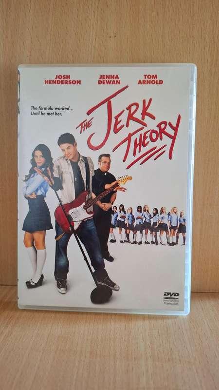 The Jerk Theory - Dvd